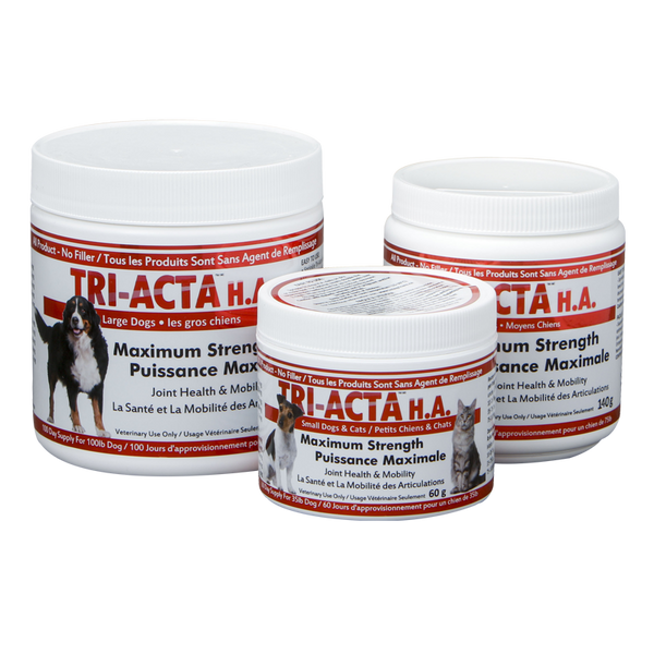 Tri-Acta H. A. Maximum Joint Supplement for Dog & Cat