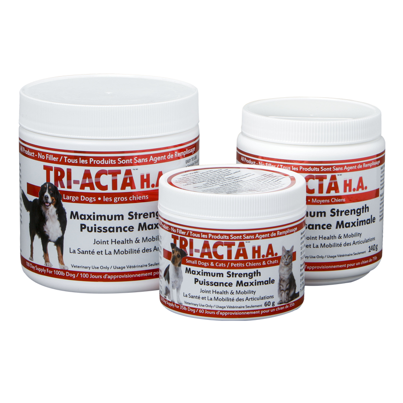 Tri-Acta H. A. Maximum Joint Supplement for Dog & Cat