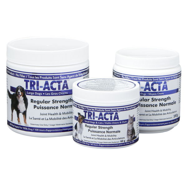 Tri-Acta Joint Supplement for Dog & Cat