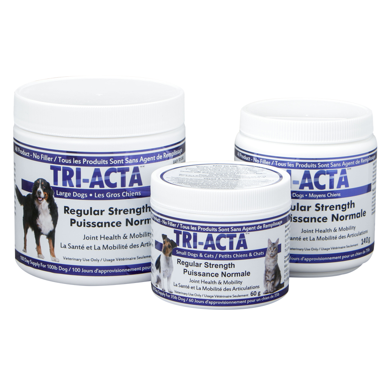 Tri-Acta Joint Supplement for Dog & Cat
