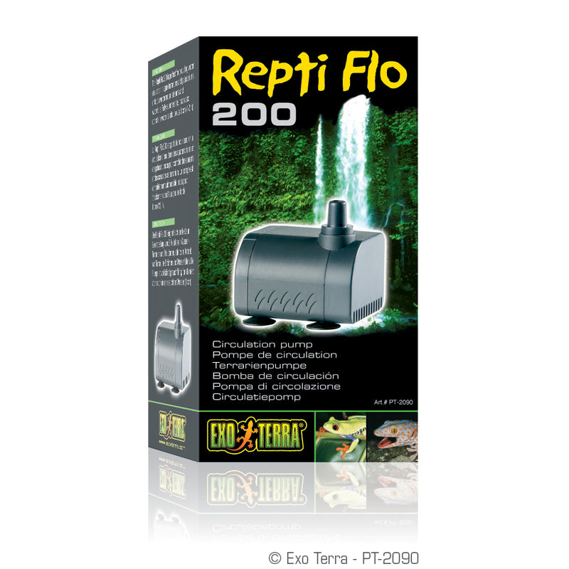 Repti Flo 200 Aquatic-Terrarium Pump
