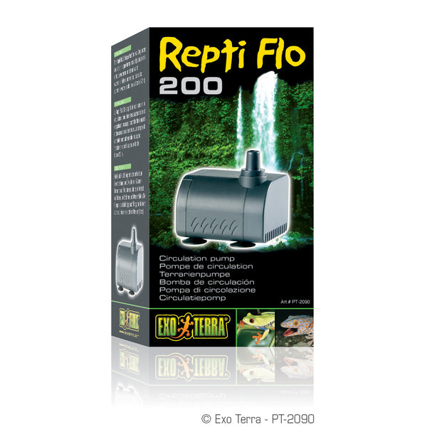 Repti Flo 200 Aquatic-Terrarium Pump