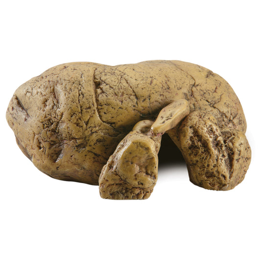 Reptile Cave Terrarium Accessory SM-MED