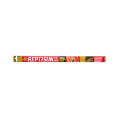 Zoo Med Repti Sun 5.0 UVB T8 Fluorescent