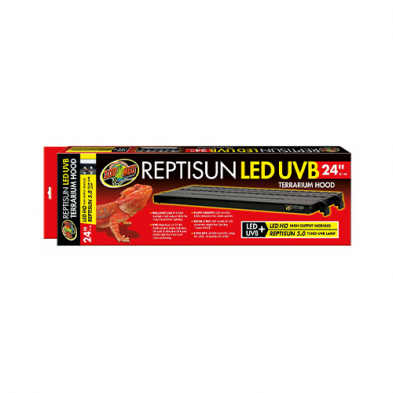 Zoo Med Repti Sun LED / UVB T5HO Terrarium Hood