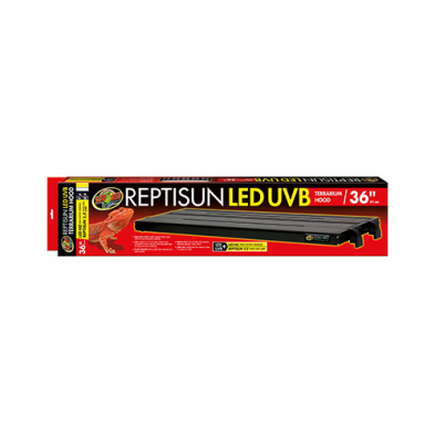 Zoo Med Repti Sun LED / UVB T5HO Terrarium Hood