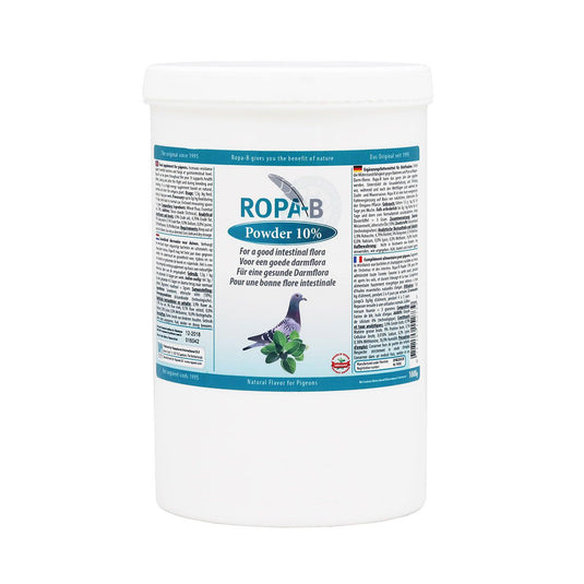 Ropa-B Powder 10% (Oregano) - Exotic Wings and Pet Things