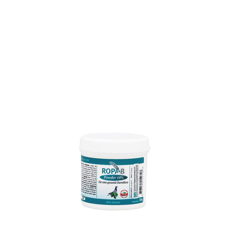 Ropa-B Powder 10% (Oregano) - Exotic Wings and Pet Things
