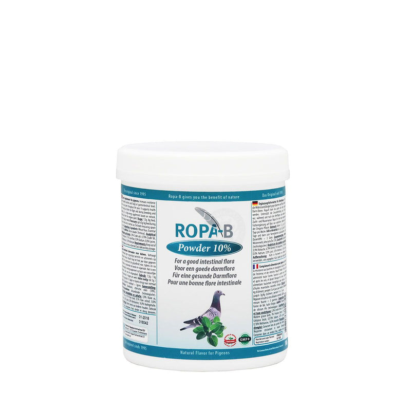 Ropa-B Powder 10% (Oregano) - Exotic Wings and Pet Things

