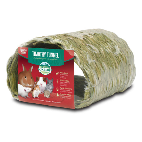Oxbow Timothy Tunnel