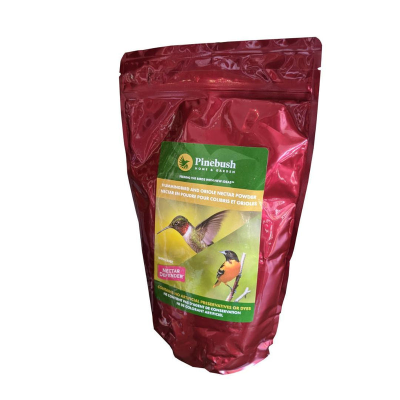 Hummingbird and Oriole Nectar Powder - 21 oz / 595 g