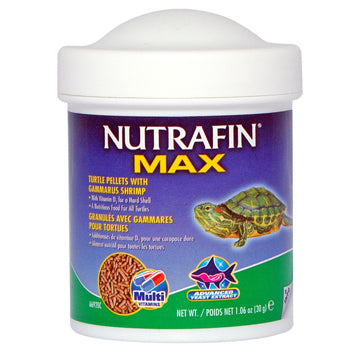 Turtle Pellets with Gammarus Shrimp