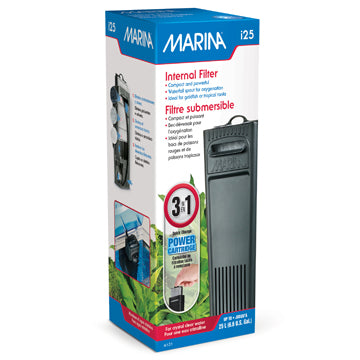 Marina i25 Internal Filter For Aquariums up to 25 L