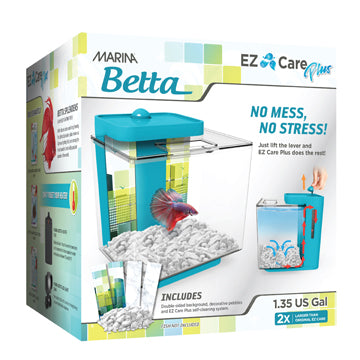 Marina Betta EZ Care Plus Aquarium Kit 5L