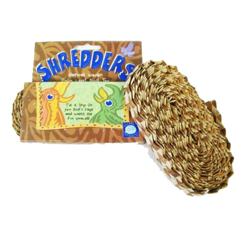 Planet Pleasures Shredders Zig Zag Edge 30 ft
