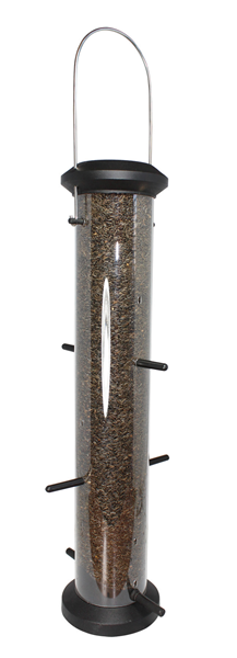 Pinebush 16" Wingfield Poly Finch Feeder - Exotic Wings and Pet Things