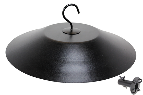 Pinebush Metal Squirrel Baffle 16