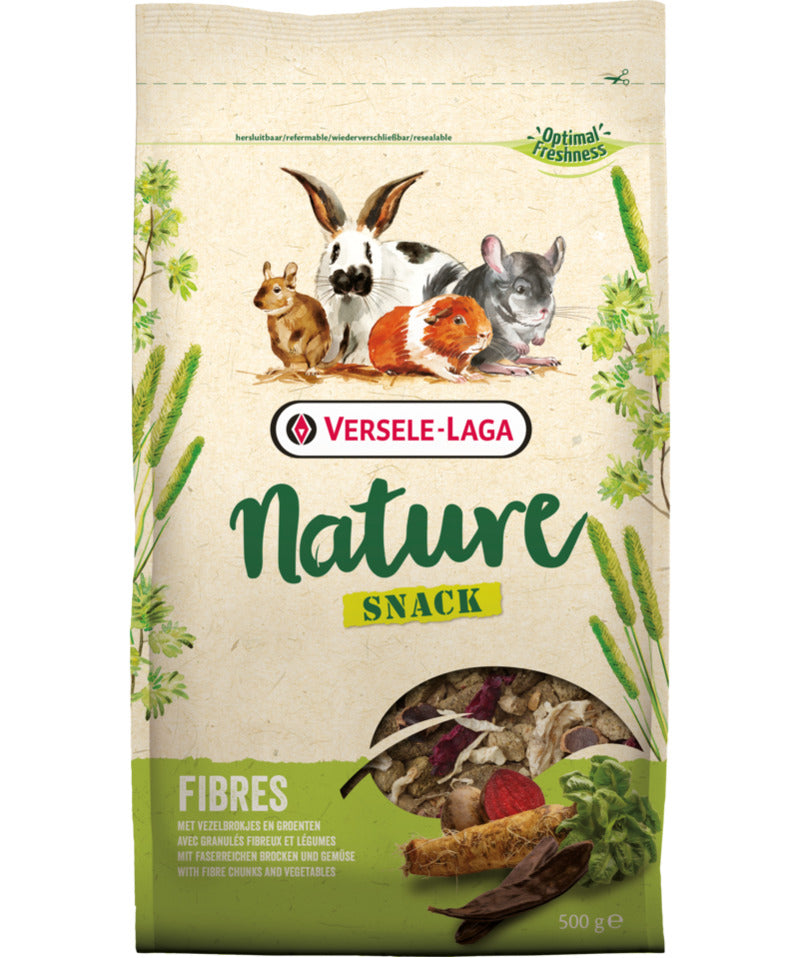 Versele-Laga Nature Snack Fibres - Exotic Wings and Pet Things
