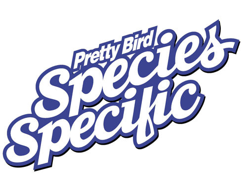 Pretty Bird Species Specific Hi-Energy Pellet Macaw

