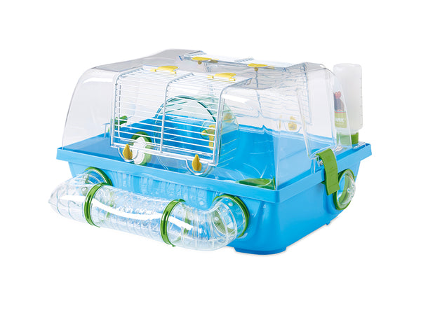 Savic Spelos Metro Hamster Cage - Exotic Wings and Pet Things
