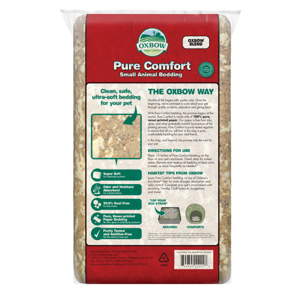 Oxbow Pure Comfort Bedding Oxbow Blend
