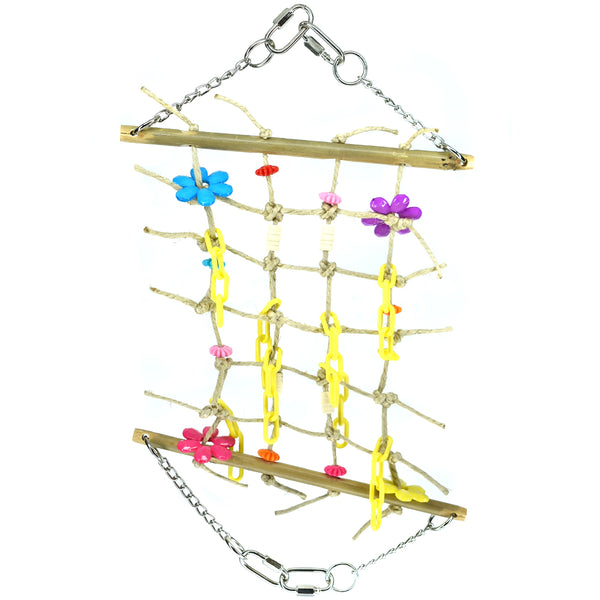 Billy Bird XS Climber Bird Toy - 2017 - Exotic Wings and Pet Things
