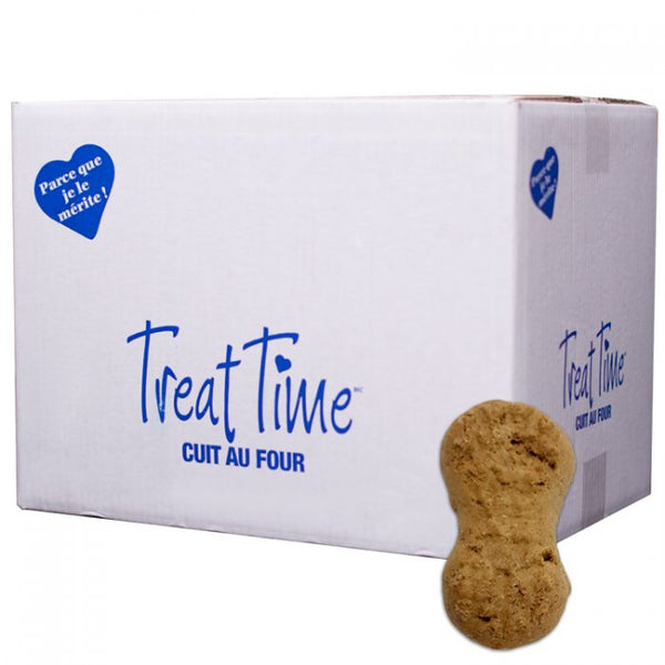 Treat Time! Gourmet Peanut Biscuits 20 lbs