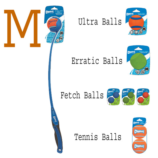 ChuckIt! Ultra Grip Ball Launcher