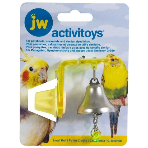 Activitoys Small Bell Bird Toy