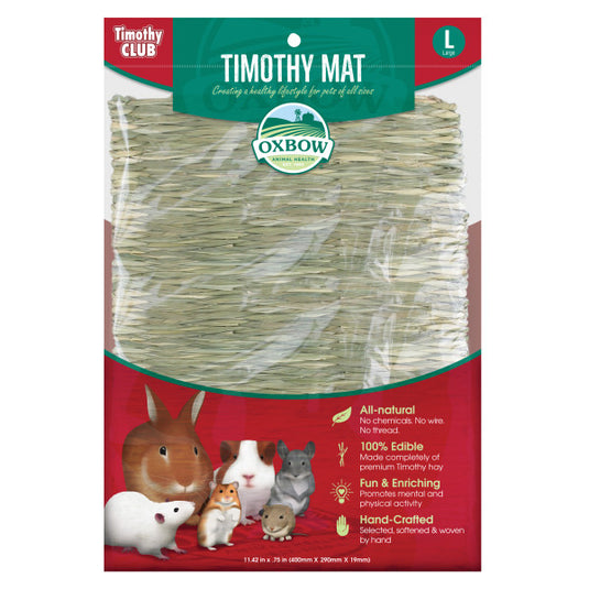 Oxbow Timothy Mat