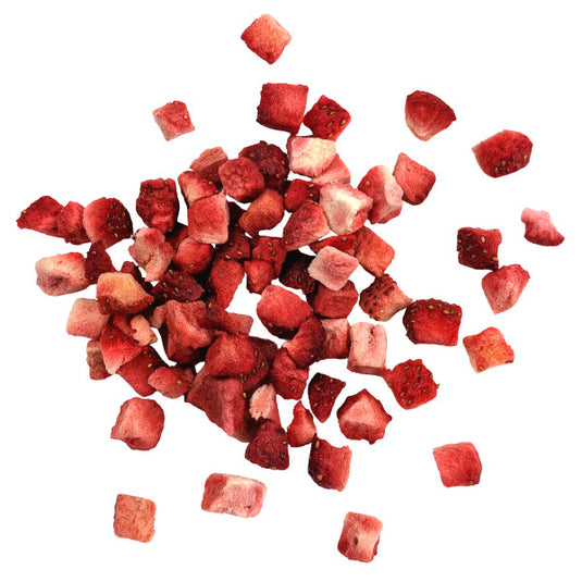 Oxbow Simple Rewards Strawberry Treat .50 oz