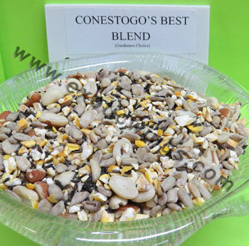 Conestoga Best Blend Wild Bird Mix by Conestogo Bird Seed Company - Exotic Wings and Pet Things