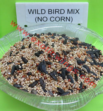 Wild Bird Mix by Conestogo Bird Seed Company - Exotic Wings and Pet Things