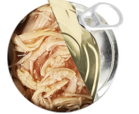 1st Choice Healthy Start Grain Free Shredded Chicken Wet Kitten Food 24x85g 🍁