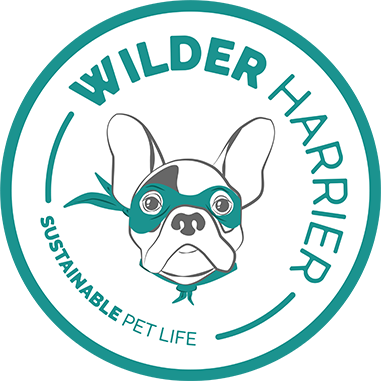 Wilder Harrier Farmed Insects Formula Dog Food
