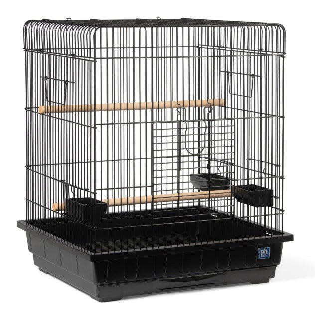 Prevue Hendryx Square Roof Parrot Cage - 25217
