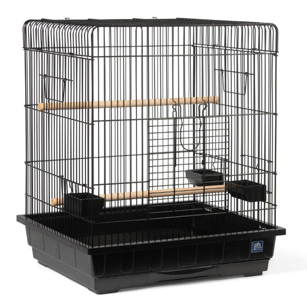 Prevue Hendryx Square Roof Parrot Cage - 25217