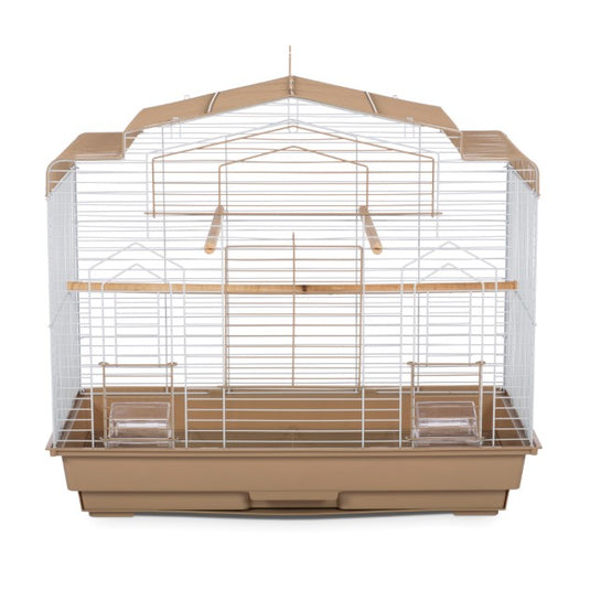 Prevue Hendryx Barn Style Flight Bird Cage - 41618